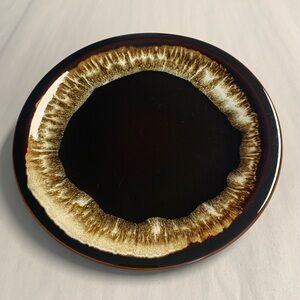 Pfaltzgraff Gourmet Brown 10-Inch Dinner Plate